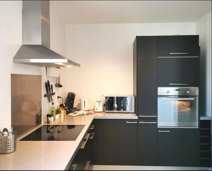 Chic 2Chambres,70M²+Balcon+Parking+Wifi Нант Екстериор снимка