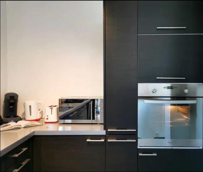 Chic 2Chambres,70M²+Balcon+Parking+Wifi Нант Екстериор снимка